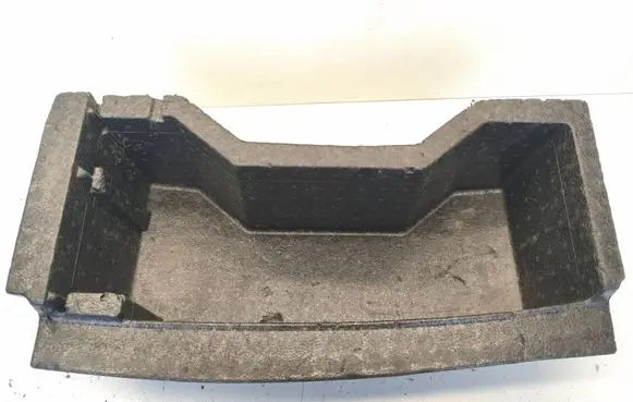 Skoda Fabia Mk3 (NJ) Glove box in trunk 6V9863957A