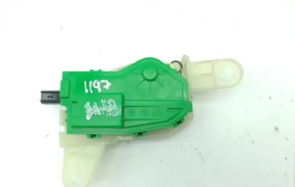 KIA Ceed Fuel tank cap lock motor 