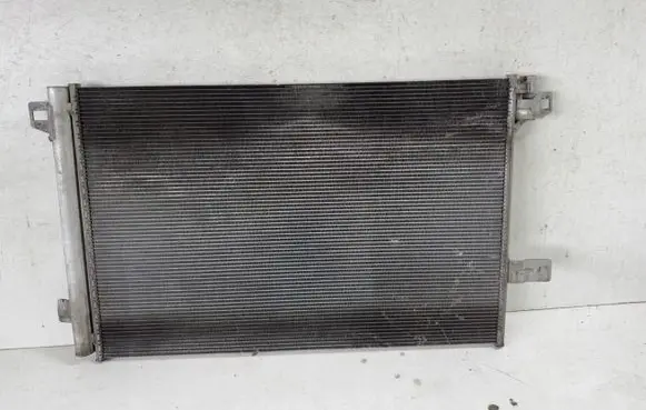 Volkswagen Multivan T6 A/C cooling radiator (condenser) 7e0820411e