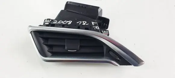 Peugeot 2008 I Dashboard side air vent grill/cover trim 1089169X0 1089169X
