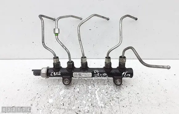 Citroen C4 Grand Picasso Fuel main line pipe 9685297580