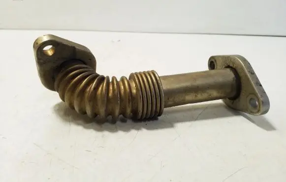 Volkswagen Golf III EGR valve line/pipe/hose 028131521C