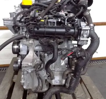 Nissan Micra K14 Engine H4BB408