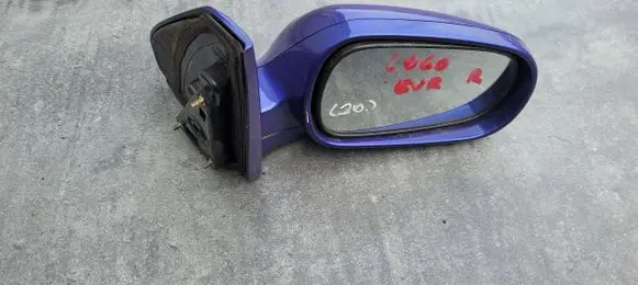 Honda Logo Front door electric wing mirror E6014757