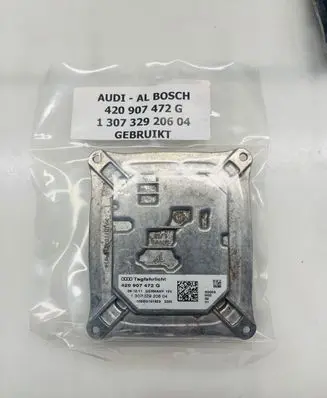 Audi A4 S4 B7 8E 8H Xenon control unit/module 420907472G 130732920604