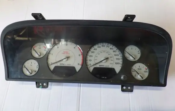 Jeep Grand Cherokee (WJ) Speedometer (instrument cluster) 56042943AH
