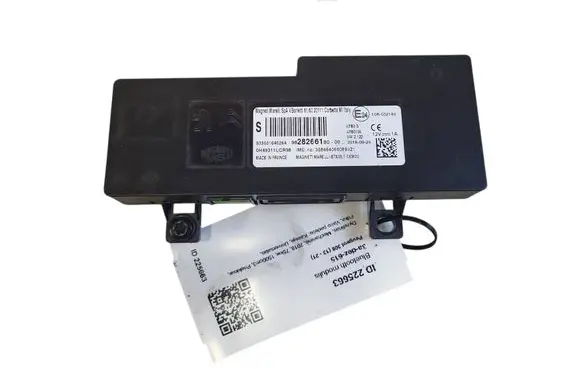 Peugeot 308 Bluetooth control unit module 9828266180 503551640264