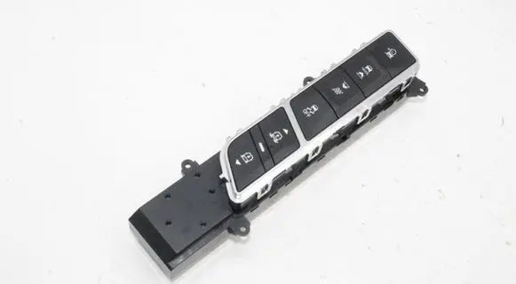 Jaguar I-Pace A set of switches J9D314B791BC