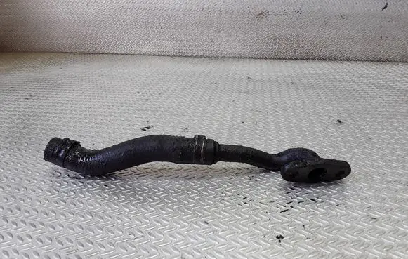 Citroen C5 Turbo turbocharger oiling pipe/hose
