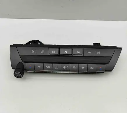Opel Astra L Interior fan control switch 98411148YV