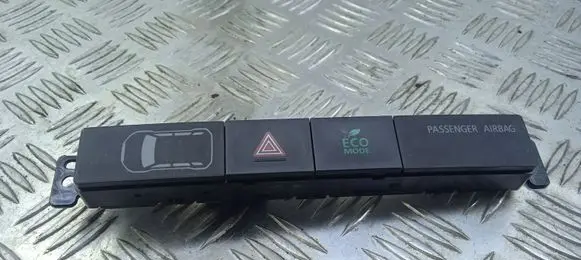 Mitsubishi Outlander Hazard light switch 8002B409