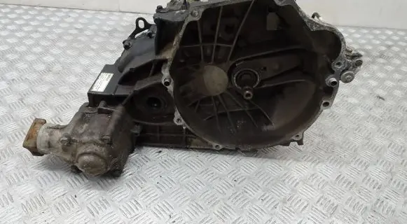 Honda CR-V Manual 6 speed gearbox 08H0 MH0 8R08