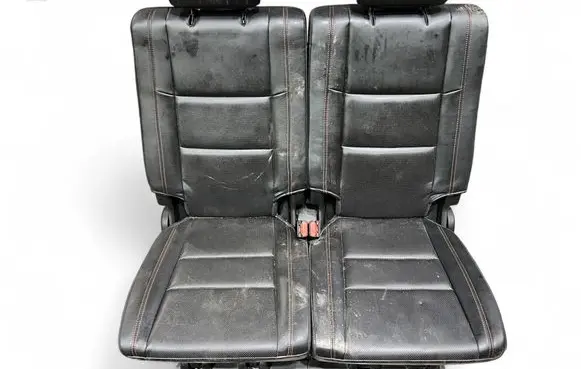 Dodge Durango III Third row seats 