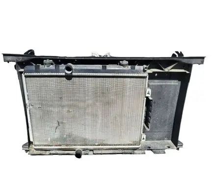 Peugeot 308 Radiator set 99000956 8FC351317561