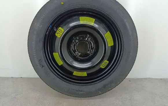 Peugeot 2008 I R16 spare wheel 