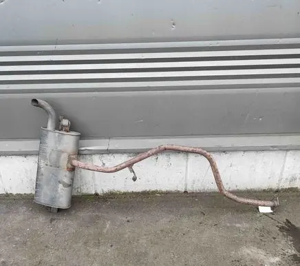 Muffler/silencer