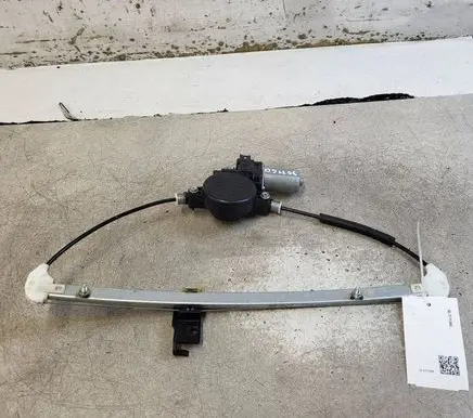 Mazda 6 Rear door window regulator with motor D6515858X CM012030 SN888406