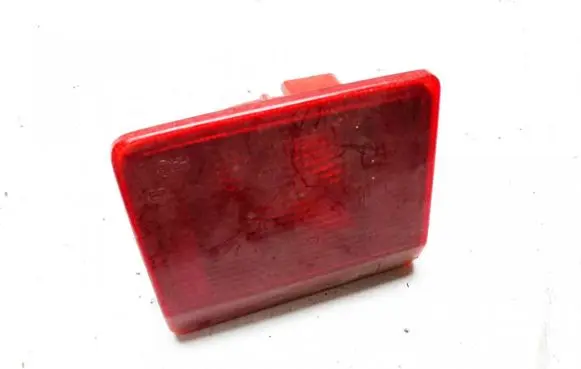 Peugeot 407 Rear fog light 9646507480