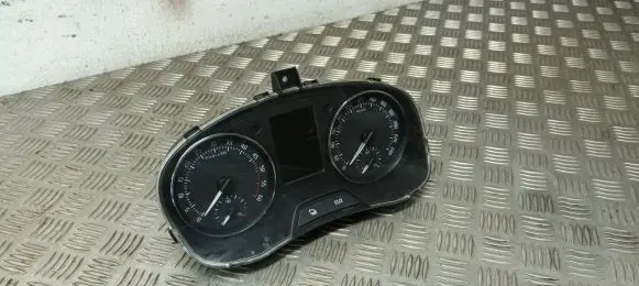 Skoda Fabia Mk2 (5J) Speedometer (instrument cluster) 5J0920841D 000000000 1273941475