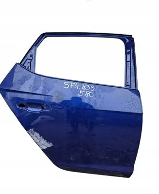 Seat Leon (5F) Rear door HK6TEILE