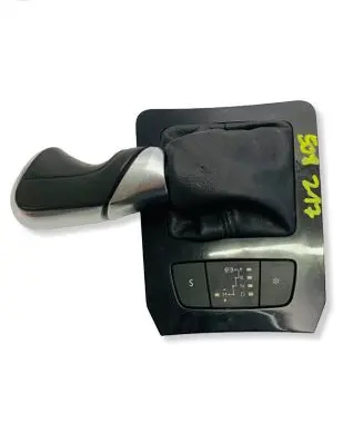 Peugeot 508 Gear lever shifter trim leather/knob 9687660380 1003519X