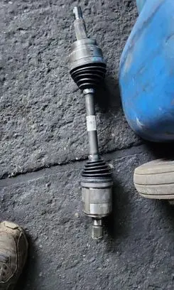 Hyundai i30 Front wheel hub spindle knuckle brak