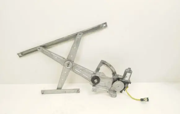 KIA Sorento Rear door window regulator with motor 834503E000