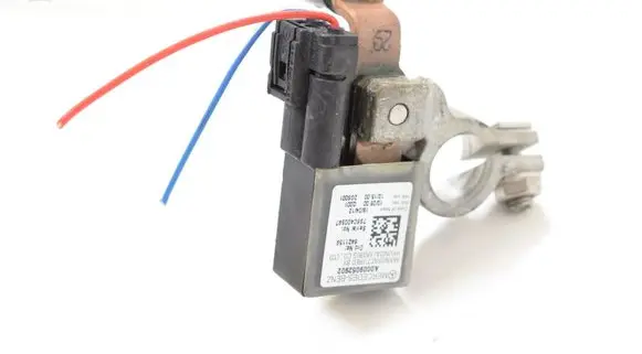 Mercedes-Benz E W212 Positive wiring loom 7S6C400597 A0009052902