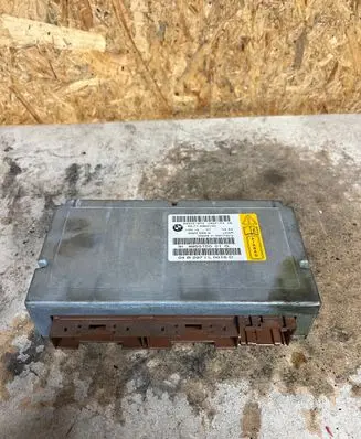 BMW 7 E65 E66 Airbag control unit/module 65776966150 532221873