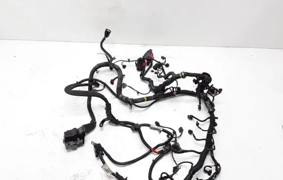 Volvo S60 Engine installation wiring loom 6G9T14A481CA 31394406 D31394406001