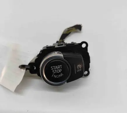 BMW X3 F25 Engine start stop button switch 9263432
