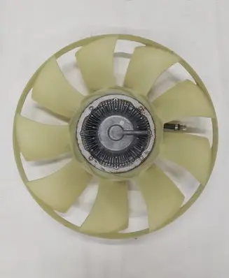 Mercedes-Benz Sprinter W906 Viscous fan clutch A0002009923