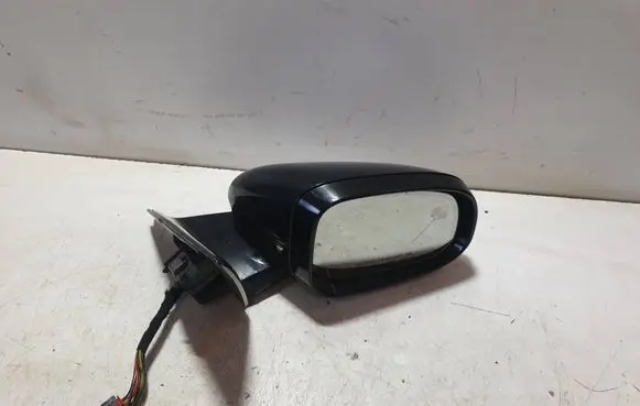 Jaguar XJL Front door electric wing mirror 3303090