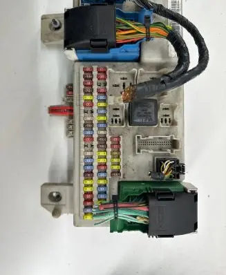 Ford Focus C-MAX Comfort/convenience module 14A073 030919 3J44268