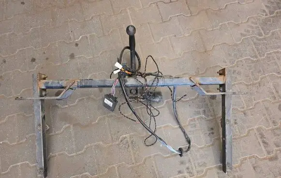 Opel Astra J Tow bar 