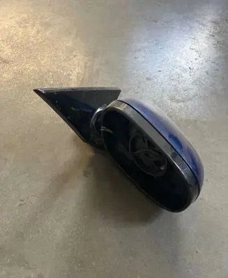 BMW 1 E82 E88 Front door electric wing mirror 7208145 021017 E1021017