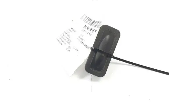 Renault Clio III Tailgate/boot open switch button 