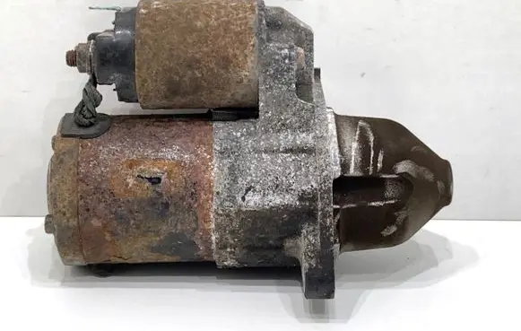 Mitsubishi ASX Starter motor 