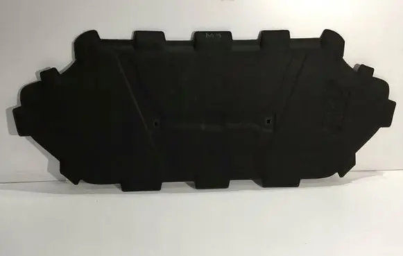 Audi A1 Engine bonnet/hood sound/heat insulation 82A863831