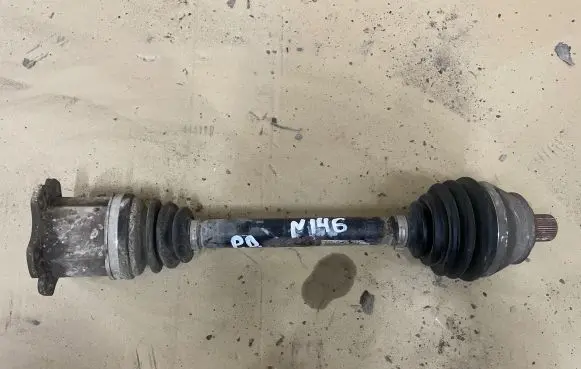 Audi A6 S6 C6 4F Front driveshaft 4F0407272J
