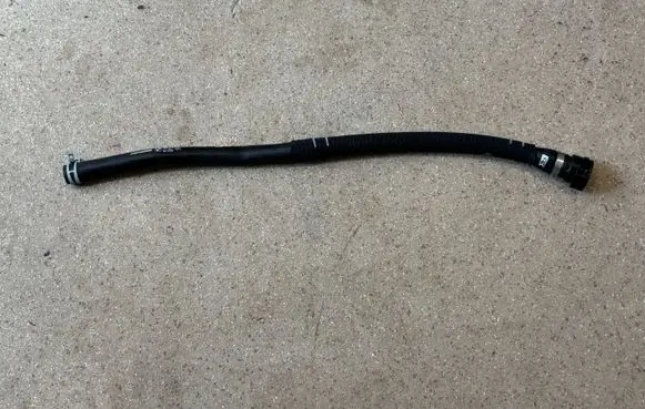 BMW X1 U11 Electric car engine cooling hoses/pipes 8846763