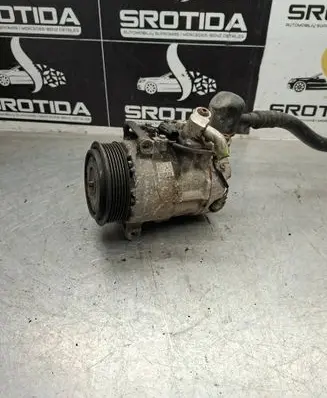 Mercedes-Benz E W211 Air conditioning (A/C) compressor (pump) A0022305111 6SEU16C 4471503440