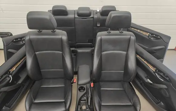 BMW X1 E84 Interior set 