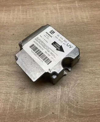 Opel Zafira A Airbag control unit/module 09174005 5WK42877