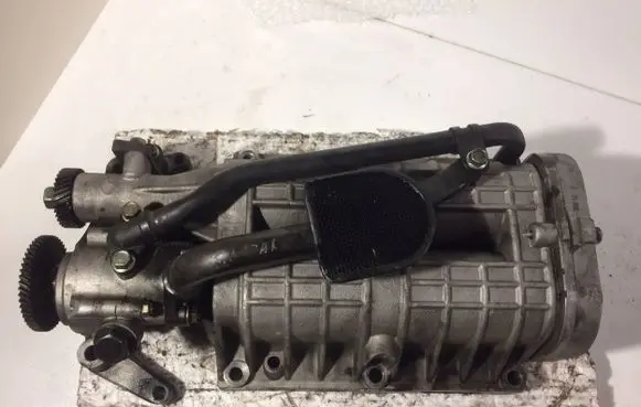KIA Carnival Oil pump 