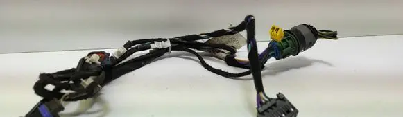 Alfa Romeo 156 Rear door wiring loom 60674107