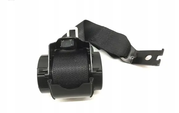 Tesla Model 3 Rear seatbelt