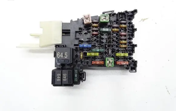 Audi A3 S3 8V Comfort/convenience module 5Q0937615C