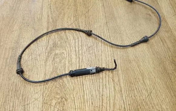 BMW X3 G01 ABS rear brake sensor 6871065 34526871065