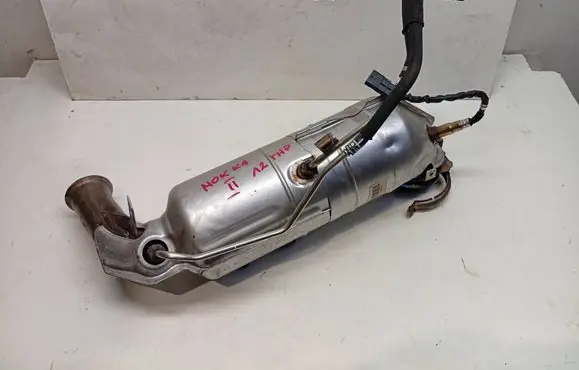 Opel Mokka B Catalyst/FAP/DPF particulate filter 9848219780 014600015